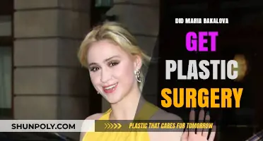 Maria Bakalova Plastic Surgery: Fact-Checking the Rumors and Speculations