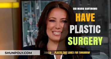 Maria Bartiromo Plastic Surgery: Fact-Checking the Rumors and Speculations