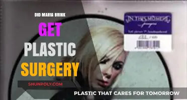 Maria Brink's Transformation: Plastic Surgery Rumors Explored and Debunked