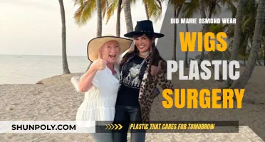 Marie Osmond's Transformation: Wigs, Plastic Surgery, and Her Beauty Secrets