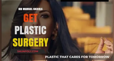 Marisol Nichols Plastic Surgery: Fact-Checking the Rumors and Speculations