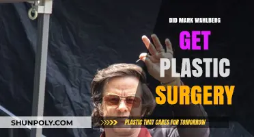 Mark Wahlberg's Transformation: Plastic Surgery Rumors Explored and Debunked