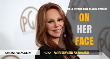 Marlo Thomas' Facial Transformation: Plastic Surgery Speculations Explored