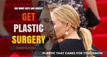 Mary-Kate and Ashley Olsen: Plastic Surgery Rumors Explored