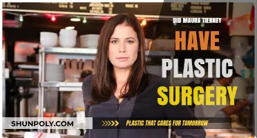 Maura Tierney's Transformation: Plastic Surgery Speculations and Truths Revealed