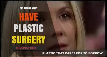Maura West Plastic Surgery: Fact-Checking the Rumors and Speculations