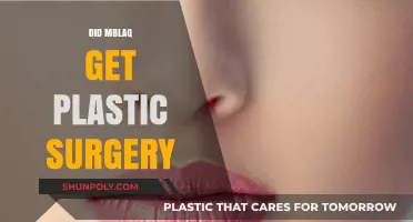 MBLAQ Plastic Surgery Rumors: Fact or Fiction? Unveiling the Truth