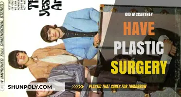 Paul McCartney's Changing Looks: Plastic Surgery Speculations Explored