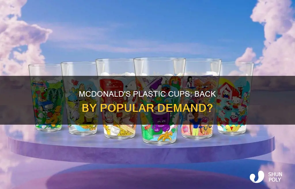 did mcdonald