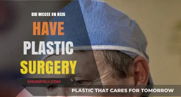 NCIS Star McGee's Transformation: Plastic Surgery Speculation Explored