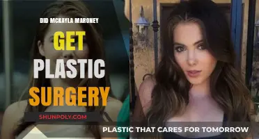 McKayla Maroney Plastic Surgery: Fact-Checking the Transformation Rumors