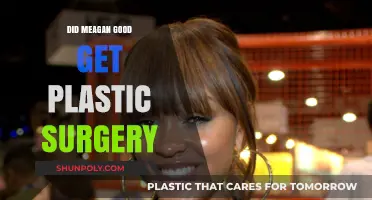 Meagan Good's Transformation: Plastic Surgery Speculations and Truths Revealed