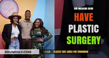 Meagan Good's Transformation: Plastic Surgery Rumors and Realities Explored