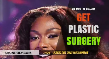 Meg Thee Stallion's Transformation: Plastic Surgery Rumors Explored