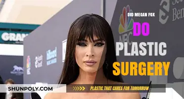 Megan Fox's Transformation: Plastic Surgery Rumors and Reality Revealed