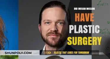 Megan McCain Plastic Surgery: Fact-Checking the Transformation Rumors