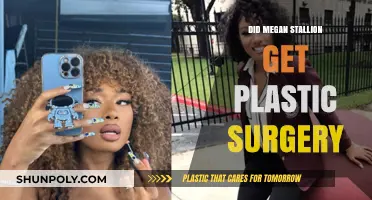 Megan Thee Stallion's Transformation: Plastic Surgery Rumors Explored
