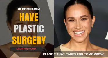 Meghan Markle's Transformation: Plastic Surgery Speculations and Facts Revealed