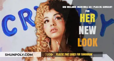 Melanie Martinez's New Look: Plastic Surgery Speculations Explored