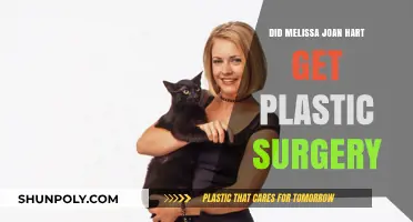 Melissa Joan Hart's Transformation: Plastic Surgery Speculations Explored