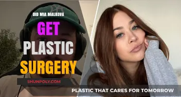 Mia Malkova's Transformation: Plastic Surgery Rumors Explored and Debunked