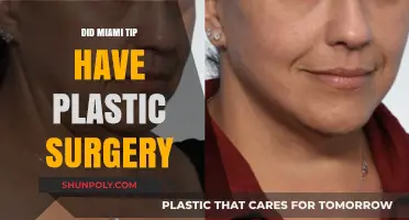 Miami Tip's Transformation: Plastic Surgery Rumors and Reality Revealed