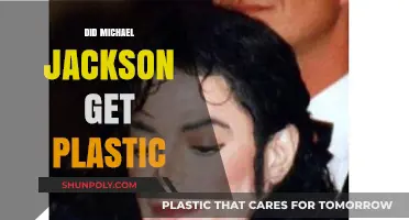 Michael Jackson's Transformation: Unraveling the Plastic Surgery Speculations