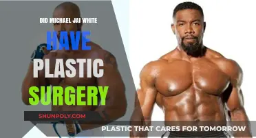Michael Jai White Plastic Surgery: Fact or Fiction?
