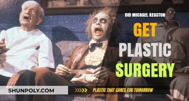 Michael Keaton's Transformation: Plastic Surgery Rumors Explored and Debunked