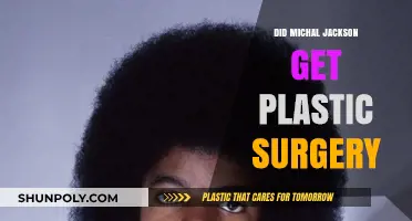Michael Jackson's Transformation: Uncovering the Truth About Plastic Surgery