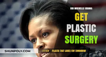 Michelle Obama Plastic Surgery: Fact-Checking the Rumors and Speculations