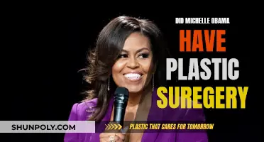 The Evolution of Michelle Obama's Looks: Natural or Enhanced?