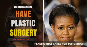 Michelle Obama Plastic Surgery: Fact-Checking the Rumors and Speculations