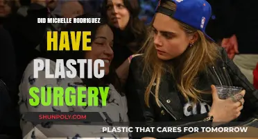 Michelle Rodriguez Plastic Surgery: Fact-Checking Rumors and Speculations