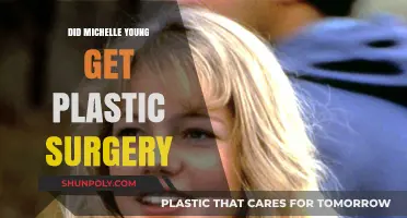 Michelle Young's Transformation: Plastic Surgery Rumors Explored and Debunked