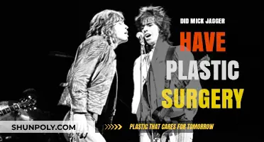 Mick Jagger's Youthful Look: Plastic Surgery Rumors Explored