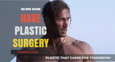 Mike O'Hearn Plastic Surgery: Fact or Fiction?