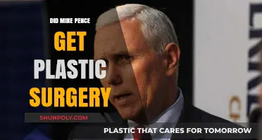 Mike Pence's Appearance: Plastic Surgery Rumors Explored and Debunked