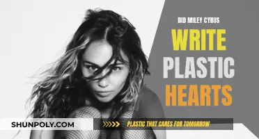 Miley Cyrus' Plastic Hearts: Her Creative Journey