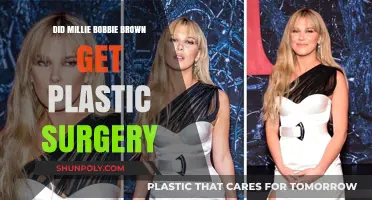 Millie Bobby Brown Plastic Surgery: Fact-Checking the Rumors and Speculations