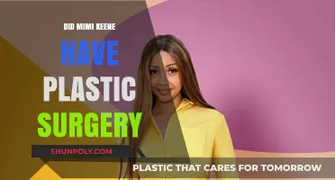 Mimi Keene's Transformation: Plastic Surgery Rumors Explored and Debunked