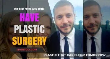 Mina from Good Bones: Plastic Surgery Speculations and Truths