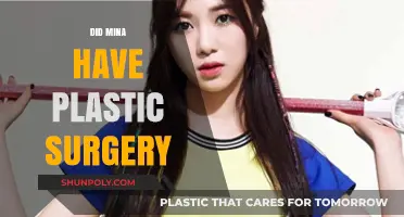 Did Mina Have Plastic Surgery? Uncovering the Truth Behind Her Look