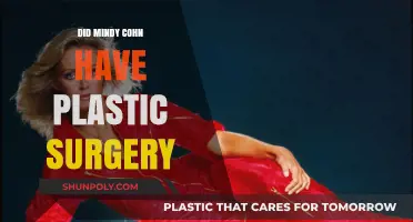 Mindy Cohn's Transformation: Plastic Surgery Speculations and Truths Revealed