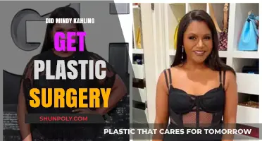 Mindy Kaling's Transformation: Plastic Surgery Rumors Explored and Debunked