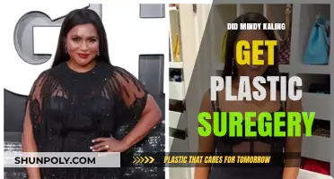 Mindy Kaling's Transformation: Plastic Surgery Speculations and Truths