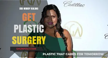 Mindy Kaling's Transformation: Plastic Surgery Rumors Explored and Debunked