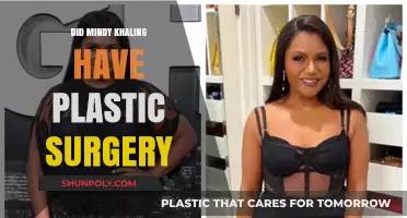 Mindy Kaling's Transformation: Plastic Surgery Rumors Explored and Debunked