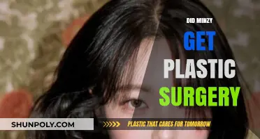 Minzy's Transformation: Plastic Surgery Rumors and the Truth Behind Them