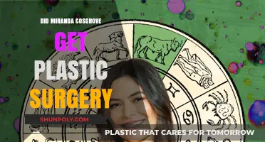 Miranda Cosgrove Plastic Surgery: Fact-Checking the Rumors and Speculations